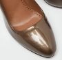 Alaïa Pre-owned Leather heels Brown Dames - Thumbnail 7