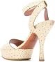 Alaïa Pre-owned Leather sandals Beige Dames - Thumbnail 4