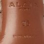 Alaïa Pre-owned Leather sandals Beige Dames - Thumbnail 7