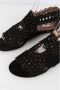 Alaïa Pre-owned Leather sandals Black Dames - Thumbnail 4