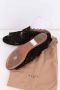 Alaïa Pre-owned Leather sandals Black Dames - Thumbnail 6