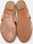 Alaïa Pre-owned Mesh flats Beige Dames - Thumbnail 6