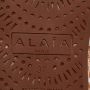 Alaïa Pre-owned Mesh flats Beige Dames - Thumbnail 8