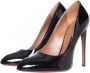 Alaïa Pre-owned Pre-ownedLeatherheels Black Dames - Thumbnail 2