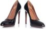 Alaïa Pre-owned Pre-ownedLeatherheels Black Dames - Thumbnail 7