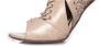 Alaïa Pre-owned Pre-ownedLeatherheels Pink Dames - Thumbnail 10