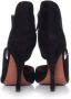 Alaïa Pre-owned Pre-ownedSuedeboots Black Dames - Thumbnail 7