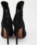 Alaïa Pre-owned Suede boots Black Dames - Thumbnail 5