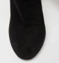 Alaïa Pre-owned Suede boots Black Dames - Thumbnail 8