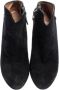 Alaïa Pre-owned Suede boots Black Dames - Thumbnail 2