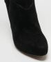 Alaïa Pre-owned Suede boots Black Dames - Thumbnail 7