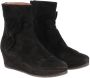 Alaïa Pre-owned Suede boots Black Dames - Thumbnail 2