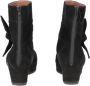 Alaïa Pre-owned Suede boots Black Dames - Thumbnail 5