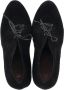 Alaïa Pre-owned Suede boots Black Dames - Thumbnail 3