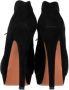 Alaïa Pre-owned Suede boots Black Dames - Thumbnail 5