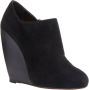 Alaïa Pre-owned Suede boots Black Dames - Thumbnail 3