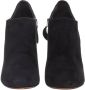 Alaïa Pre-owned Suede boots Black Dames - Thumbnail 4