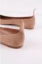 Alaïa Pre-owned Suede flats Brown Dames - Thumbnail 6