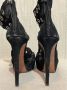 Alaïa Pre-owned Suede heels Black Dames - Thumbnail 5