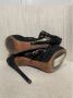 Alaïa Pre-owned Suede heels Black Dames - Thumbnail 7