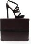 Alaïa Pre-owned Suede heels Black Dames - Thumbnail 6