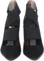 Alaïa Pre-owned Suede heels Black Dames - Thumbnail 2