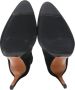 Alaïa Pre-owned Suede heels Black Dames - Thumbnail 6