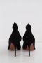 Alaïa Pre-owned Suede heels Black Dames - Thumbnail 2