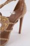 Alaïa Pre-owned Suede heels Pink Dames - Thumbnail 5