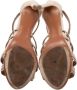 Alaïa Pre-owned Suede sandals Beige Dames - Thumbnail 5