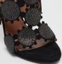 Alaïa Pre-owned Suede sandals Black Dames - Thumbnail 6