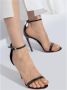 Alaïa Sandalen met hak Black Dames - Thumbnail 1