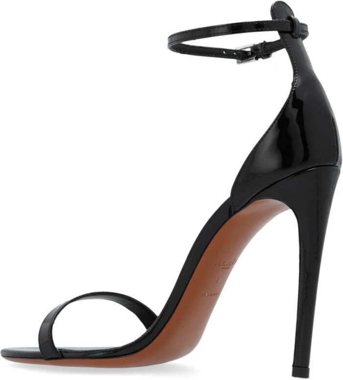 Alaïa Sandalen met hak Black Dames