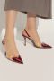 Alaïa Schoenen met hak Le Coeur Red Dames - Thumbnail 2