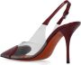 Alaïa Schoenen met hak Le Coeur Red Dames - Thumbnail 5