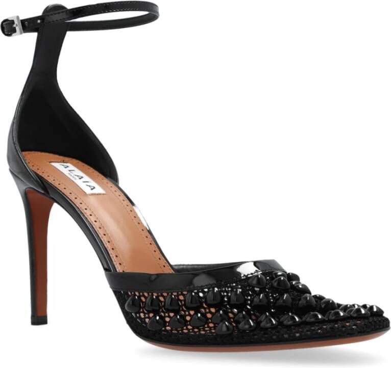 Alaïa Schoenen met hakken Black Dames