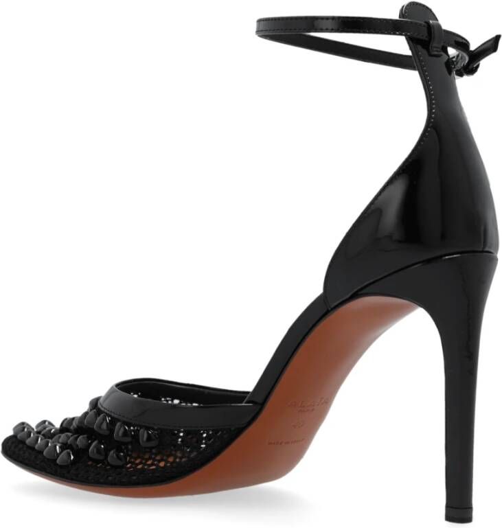 Alaïa Schoenen met hakken Black Dames