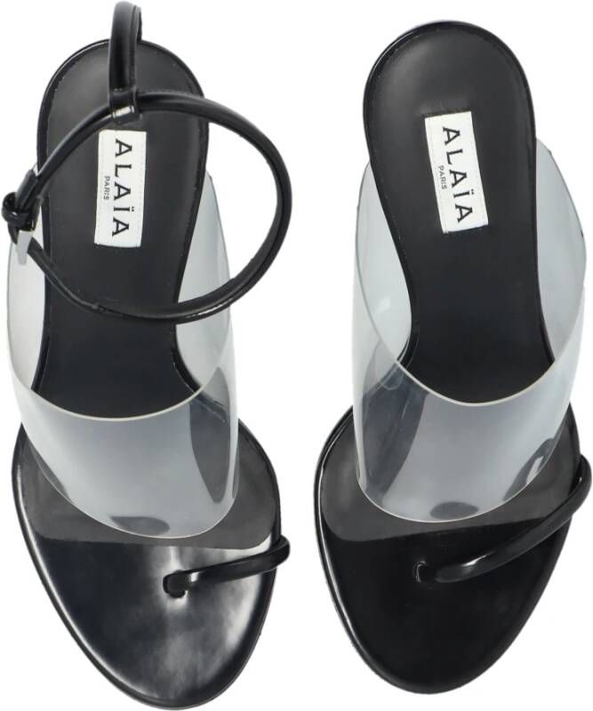 Alaïa Schoenen met hakken Black Dames