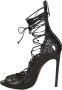 Alaïa Shoes Zwart Dames - Thumbnail 3