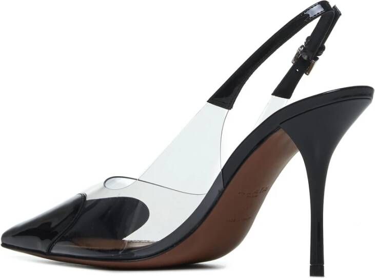 Alaïa Zwarte hakken schoenen Black Dames