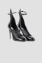 Alaïa Zwarte Lakleren Hoge Hak Pumps Black Dames - Thumbnail 2