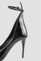 Alaïa Zwarte Lakleren Hoge Hak Pumps Black Dames - Thumbnail 5