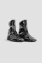 Alaïa Zwarte Patent High-Top Sneakers Black Dames - Thumbnail 2