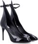 Alaïa Zwarte Patent Stiletto Pumps Black Dames - Thumbnail 2