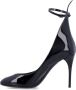 Alaïa Zwarte Patent Stiletto Pumps Black Dames - Thumbnail 3