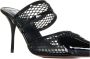 Alaïa Zwarte Sandalen voor Vrouwen Black Dames - Thumbnail 4