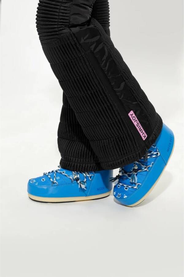 Alanui Schoenen Blauw Dames