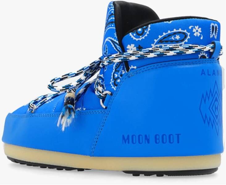 Alanui Schoenen Blauw Dames