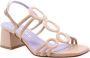 Albano Pudding Sandaal Multicolor Dames - Thumbnail 17