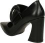 Albano Elegante Hoge Hakken Schoenen Black Dames - Thumbnail 3